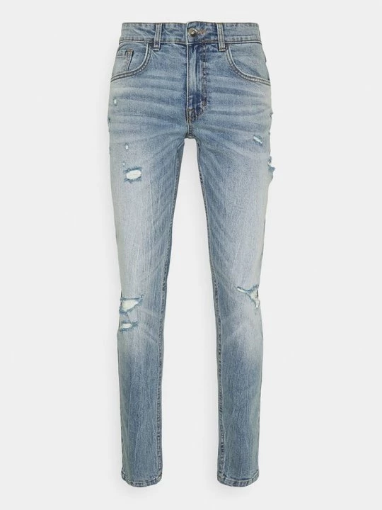 Foto van product Slim fit jeans Redefined Rebel blauw