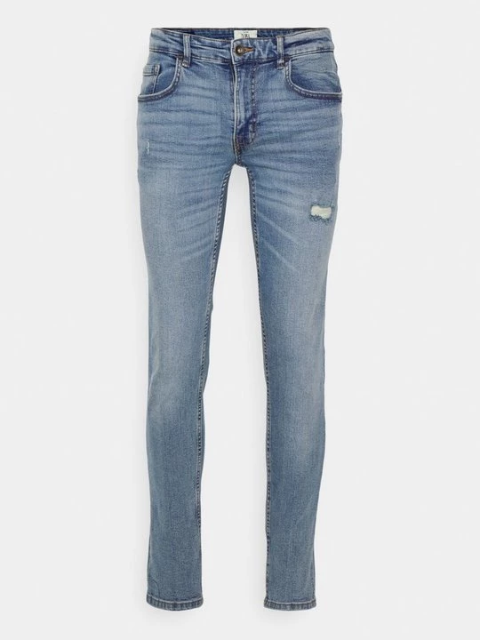 Foto van product Slim fit jeans Redefined Rebel lichtblauw