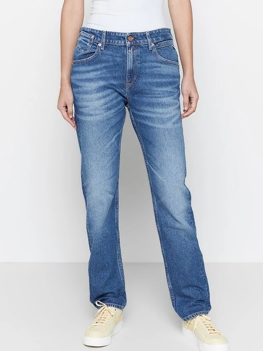 Foto van product Slim fit jeans Replay blauw