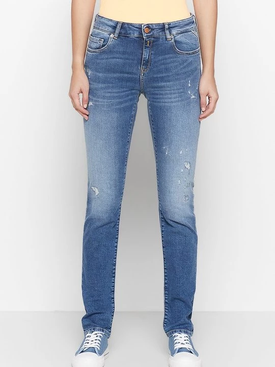 Foto van product Slim fit jeans Replay blauw