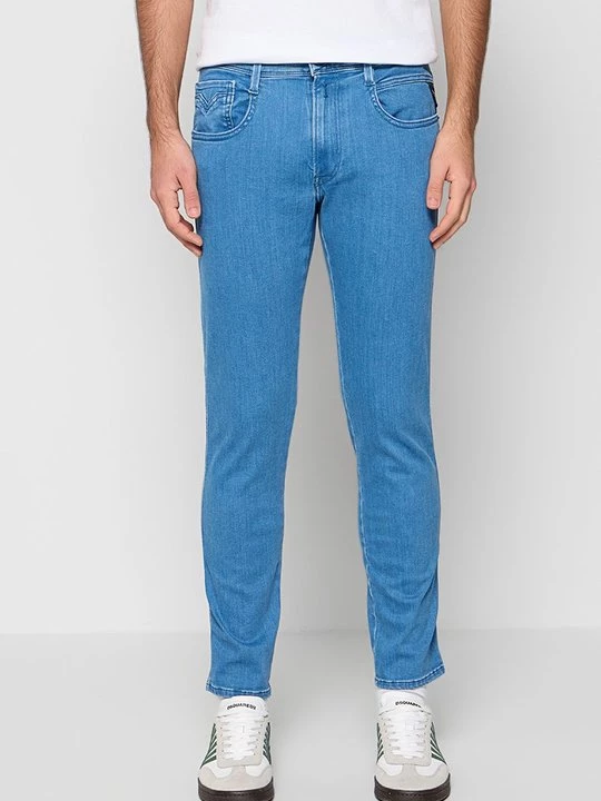 Foto van product Slim fit jeans Replay blauw