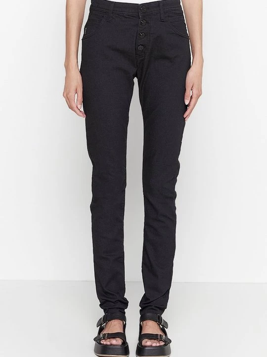 Foto van product Slim fit jeans Replay donkerblauw