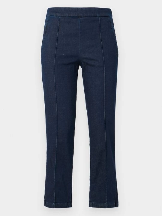 Foto van product Slim fit jeans Replay donkerblauw denim