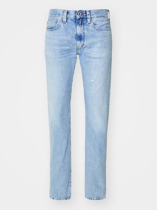 Foto van product Slim fit jeans Replay lichtblauw denim
