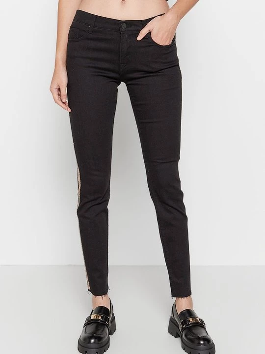 Foto van product Slim fit jeans Replay zwart