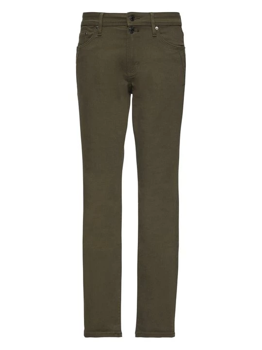 Foto van product Slim fit jeans s.Oliver olijfgroen