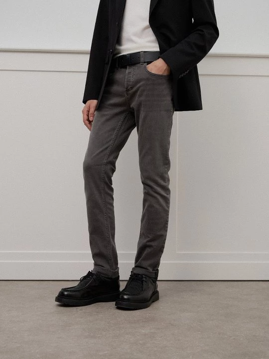 Foto van product Slim fit jeans Sandro grijs