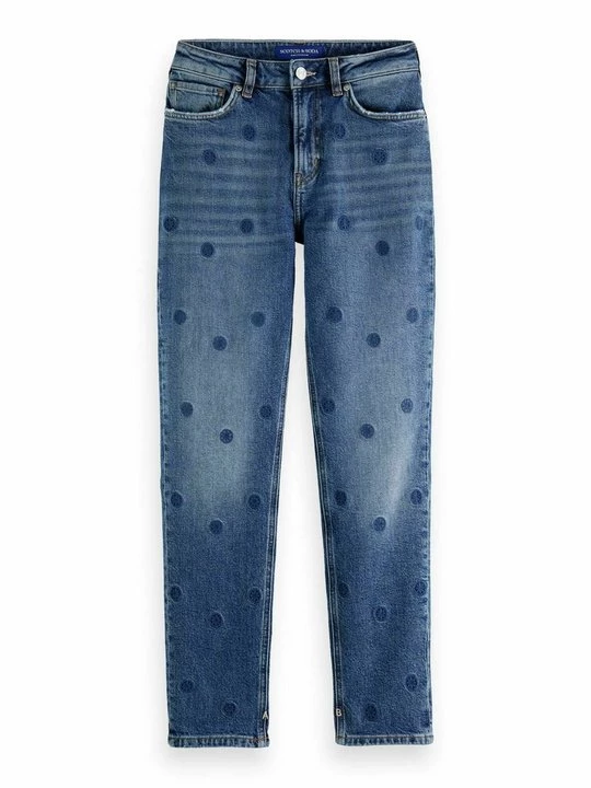 Foto van product Slim fit jeans Scotch & Soda blauw