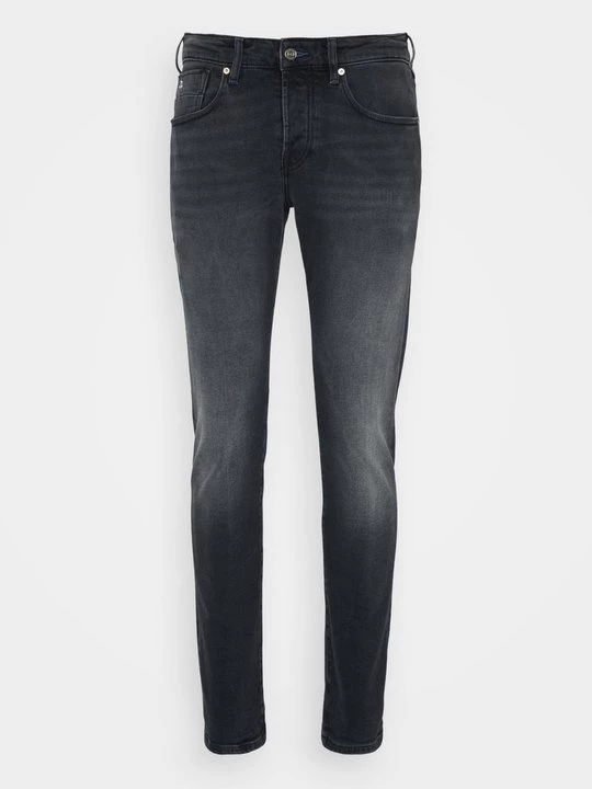 Foto van product Slim fit jeans Scotch & Soda donkerblauw denim