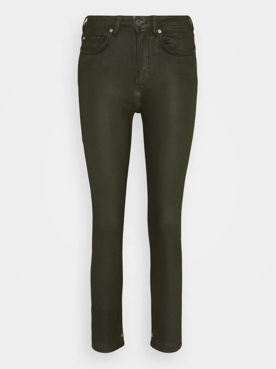 Foto van product Slim fit jeans Scotch & Soda donkergroen