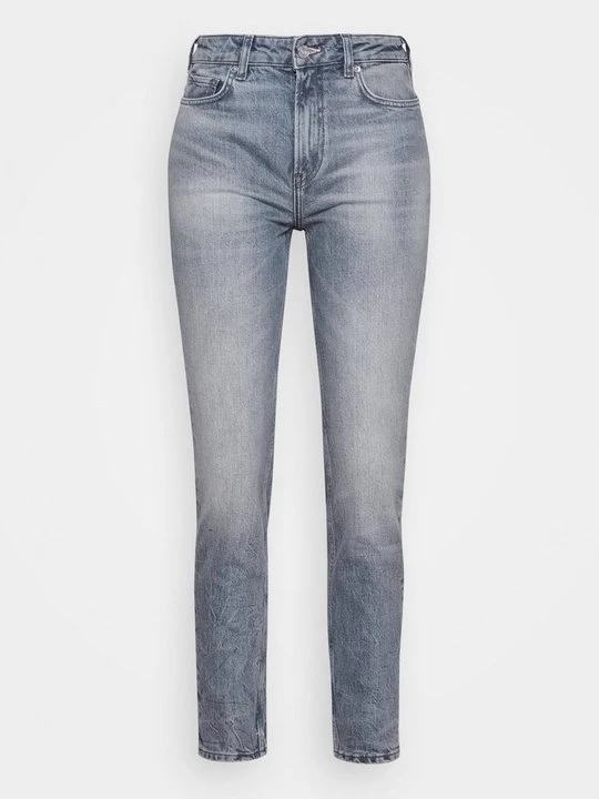 Foto van product Slim fit jeans Scotch & Soda grijs