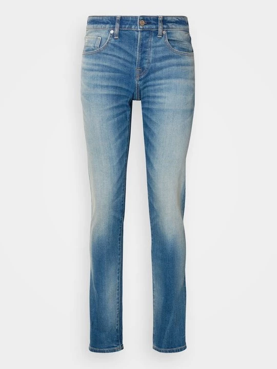 Foto van product Slim fit jeans Scotch & Soda lichtblauw denim