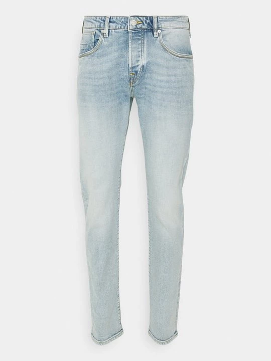 Foto van product Slim fit jeans Scotch & Soda lichtblauw denim