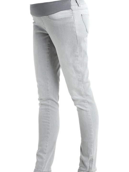 Foto van product Slim fit jeans Seraphine grijs