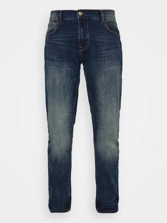 Foto van product Slim fit jeans !solid blauw