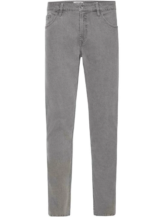 Foto van product Slim fit jeans !solid grijs