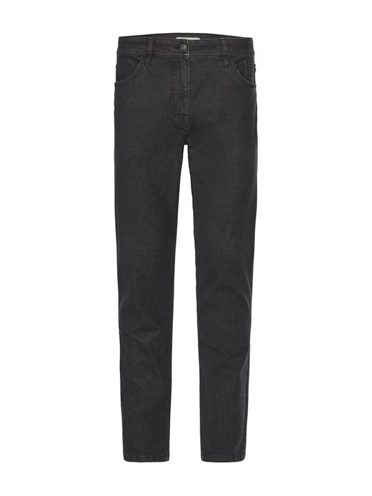 Foto van product Slim fit jeans !solid zwart