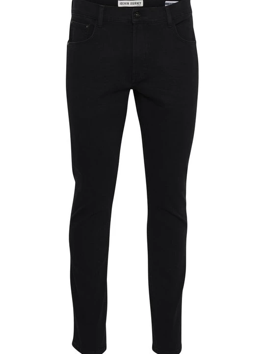 Foto van product Slim fit jeans !solid zwart
