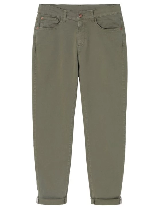 Foto van product Slim fit jeans Tatuum kaki