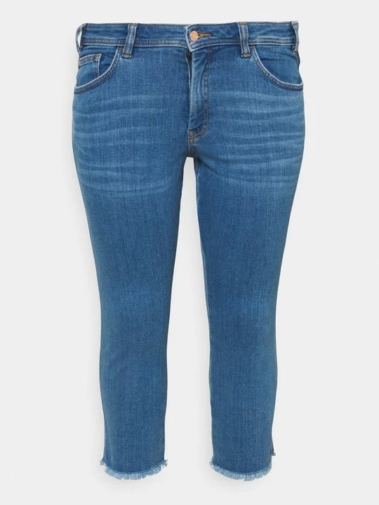 Foto van product Slim fit jeans Tom Tailor blauw