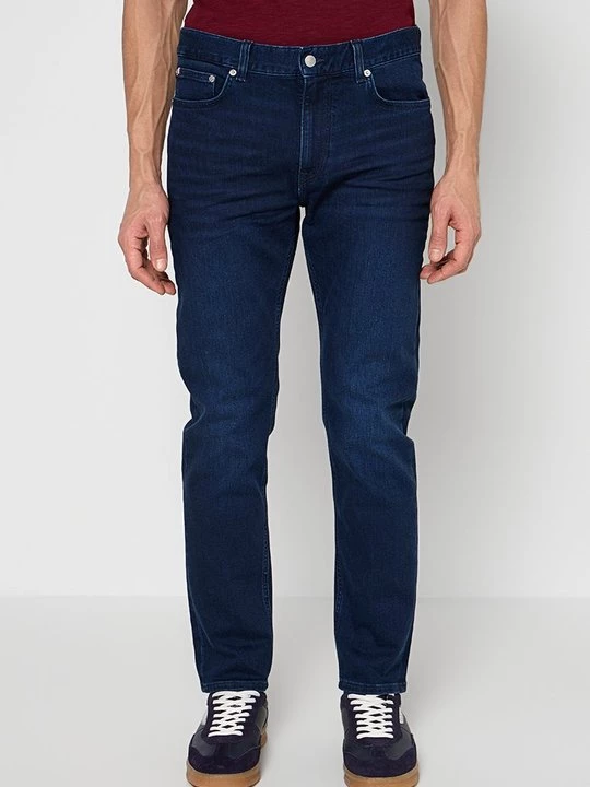 Foto van product Slim fit jeans Tommy Hilfiger blauw