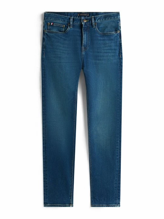 Foto van product Slim fit jeans Tommy Hilfiger blauw