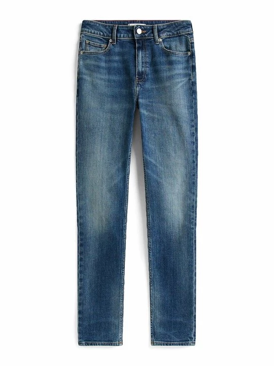 Foto van product Slim fit jeans Tommy Hilfiger blauw