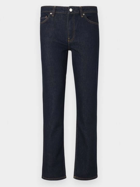 Foto van product Slim fit jeans Tommy Hilfiger donkerblauw denim