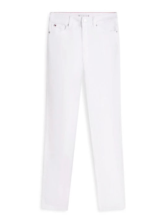 Foto van product Slim fit jeans Tommy Hilfiger wit