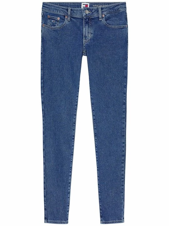 Foto van product Slim fit jeans Tommy Jeans blauw