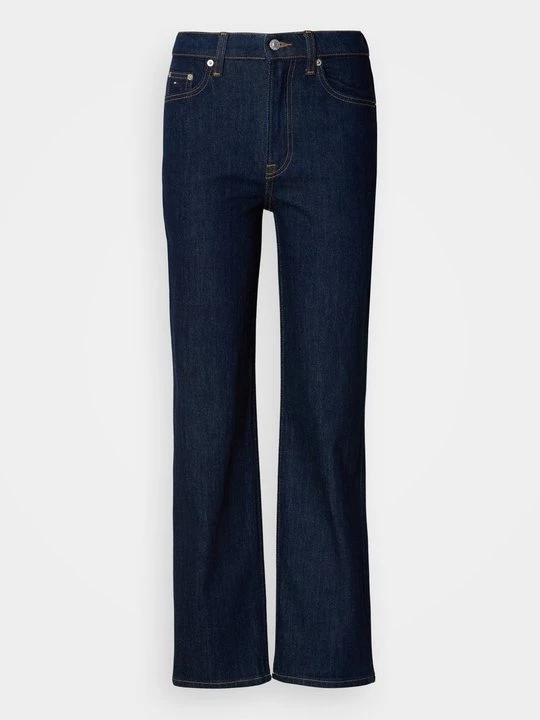 Foto van product Slim fit jeans Tommy Jeans donkerblauw denim