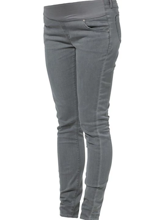 Foto van product Slim fit jeans Topshop grijs