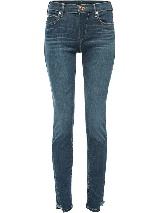Foto van product Slim fit jeans True Religion blauw