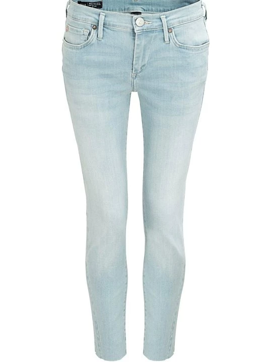 Foto van product Slim fit jeans True Religion blauw