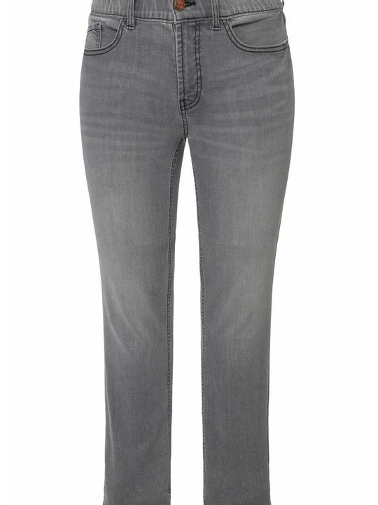 Foto van product Slim fit jeans ULLA POPKEN grijs