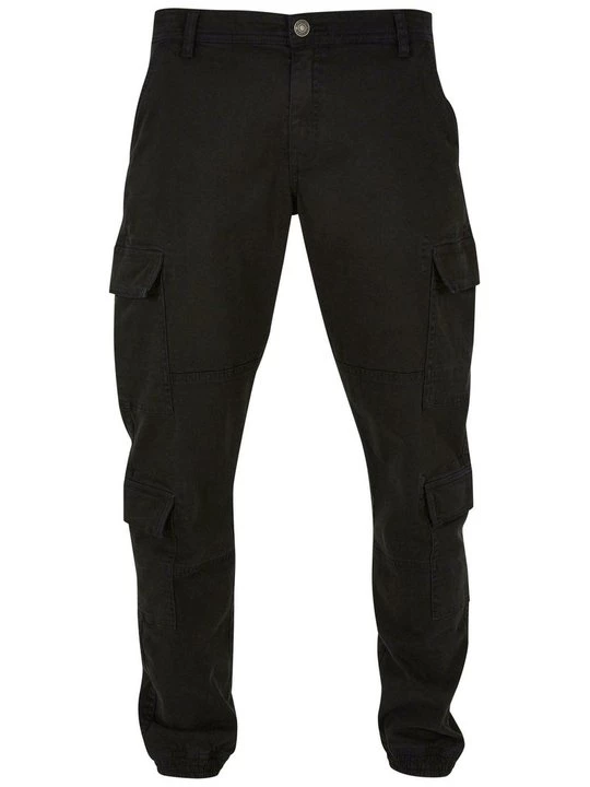 Foto van product Slim fit jeans Urban Classics zwart