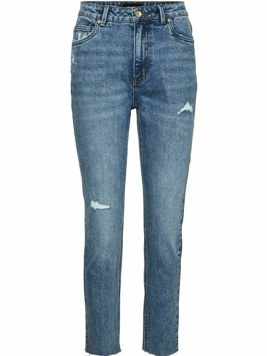 Foto van product Slim fit jeans Vero Moda donkerblauw