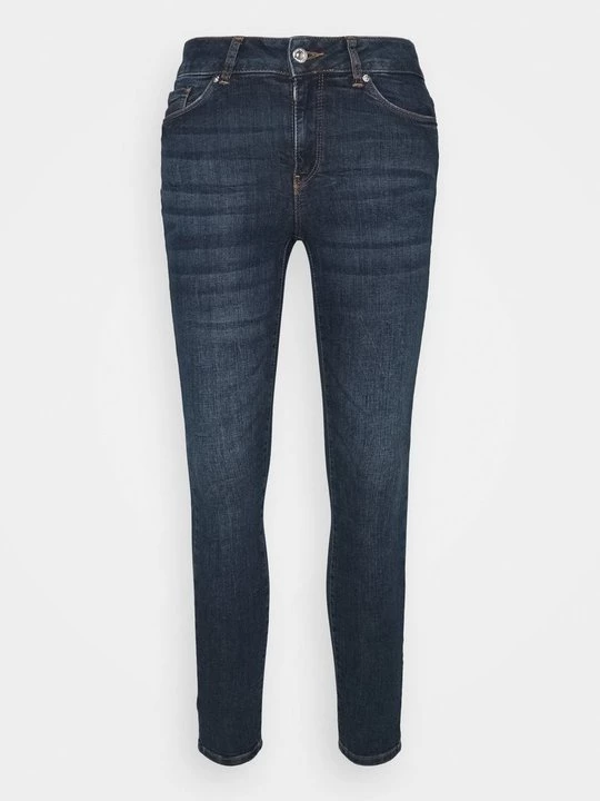 Foto van product Slim fit jeans Vero Moda donkerblauw denim
