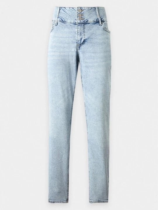 Foto van product Slim fit jeans Vero Moda lichtblauw denim