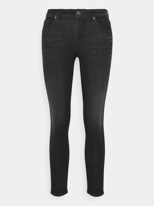 Foto van product Slim fit jeans Vero Moda zwart