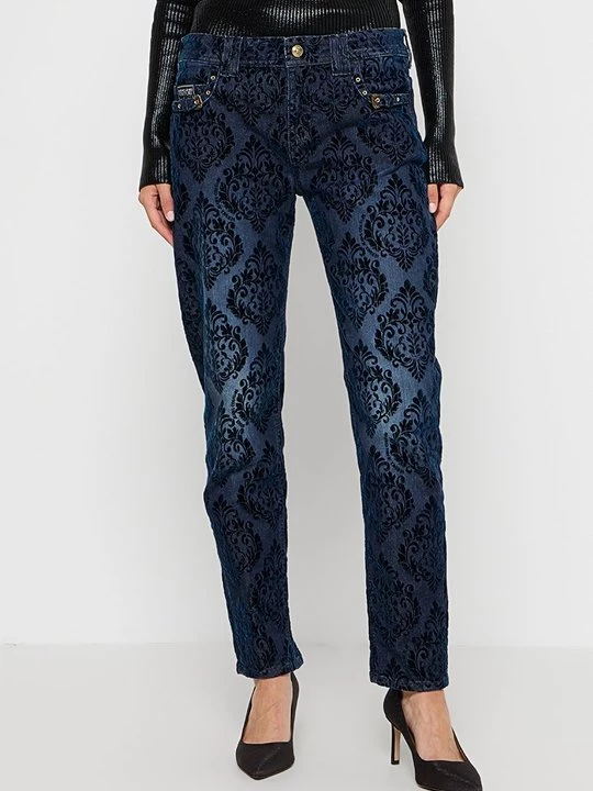 Foto van product Slim fit jeans Versace Jeans Couture blauw
