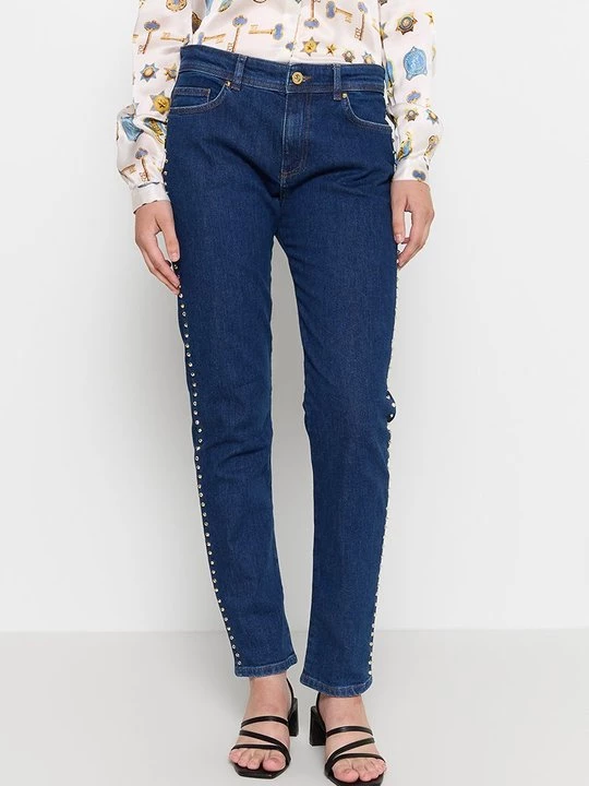 Foto van product Slim fit jeans Versace Jeans Couture blauw