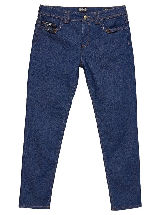 Foto van product Slim fit jeans Versace Jeans Couture blauw
