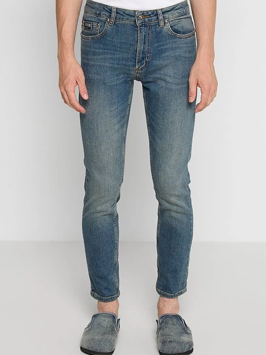 Foto van product Slim fit jeans Versace Jeans Couture blauw