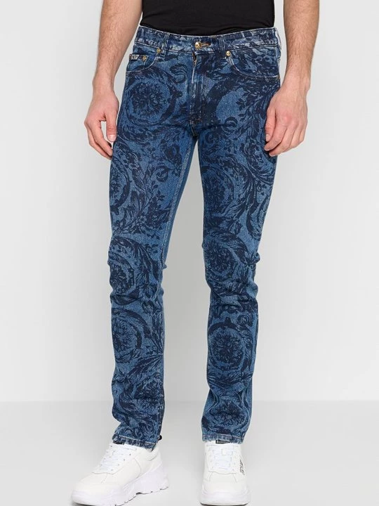 Foto van product Slim fit jeans Versace Jeans Couture blauw