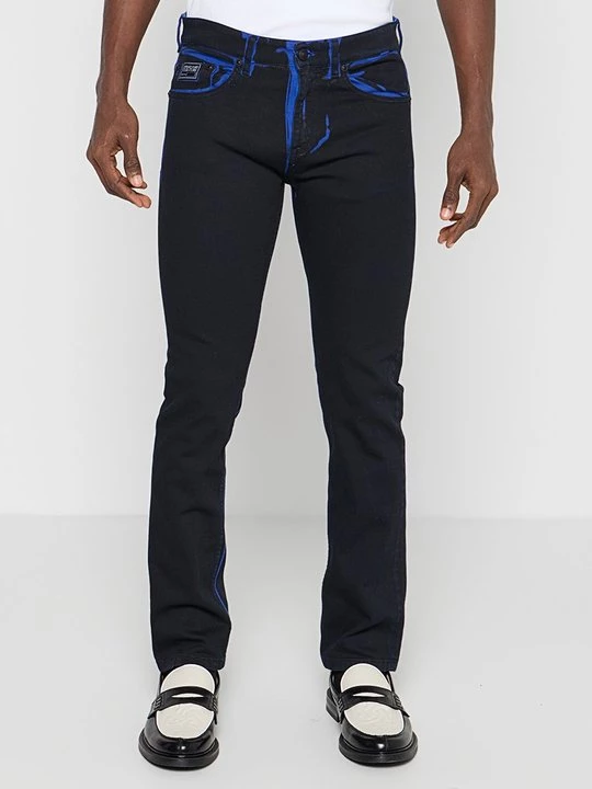 Foto van product Slim fit jeans Versace Jeans Couture blauw
