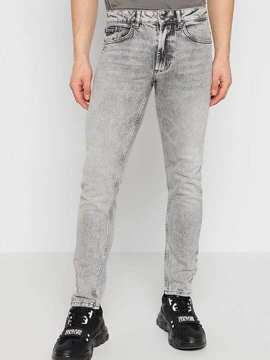 Foto van product Slim fit jeans Versace Jeans Couture lichtgrijs