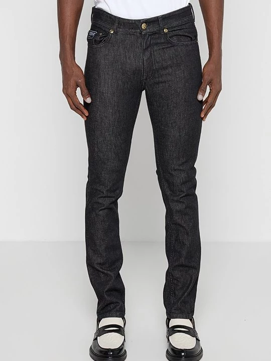 Foto van product Slim fit jeans Versace Jeans Couture zwart