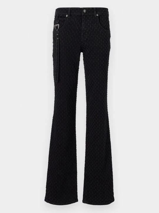 Foto van product Slim fit jeans Versace Jeans Couture zwart
