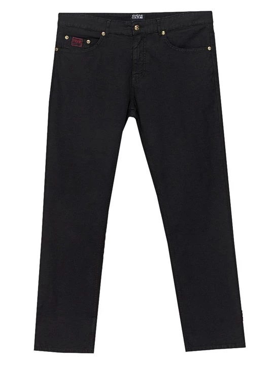 Foto van product Slim fit jeans Versace Jeans Couture zwart
